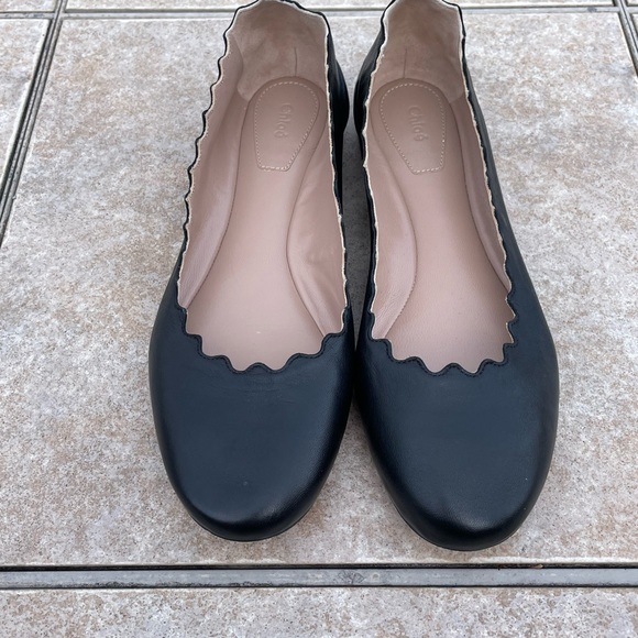 Chloé
Lauren ballerina - Picture 5 of 15